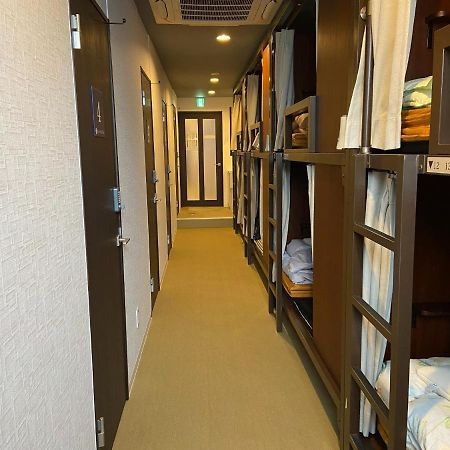 كيوتو Higashi Shimbashi Building 3F Hostel Gion Sora - Vacation Stay 85636V المظهر الخارجي الصورة