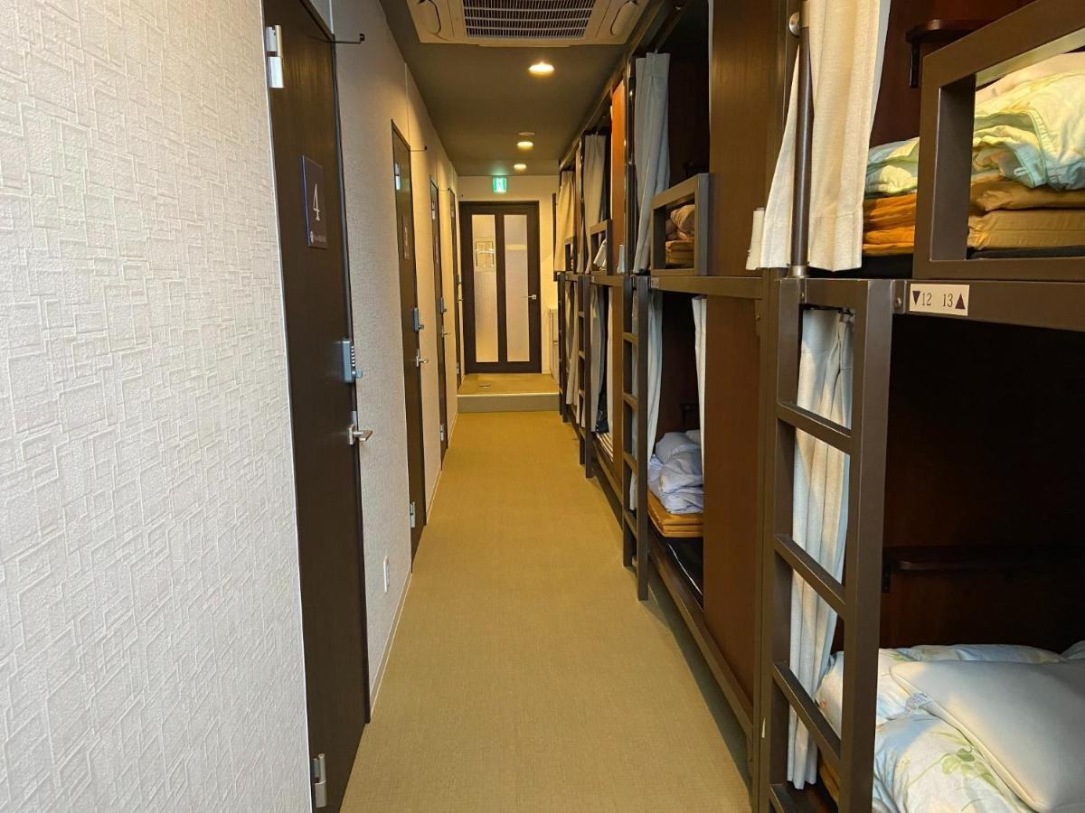 كيوتو Higashi Shimbashi Building 3F Hostel Gion Sora - Vacation Stay 85636V المظهر الخارجي الصورة