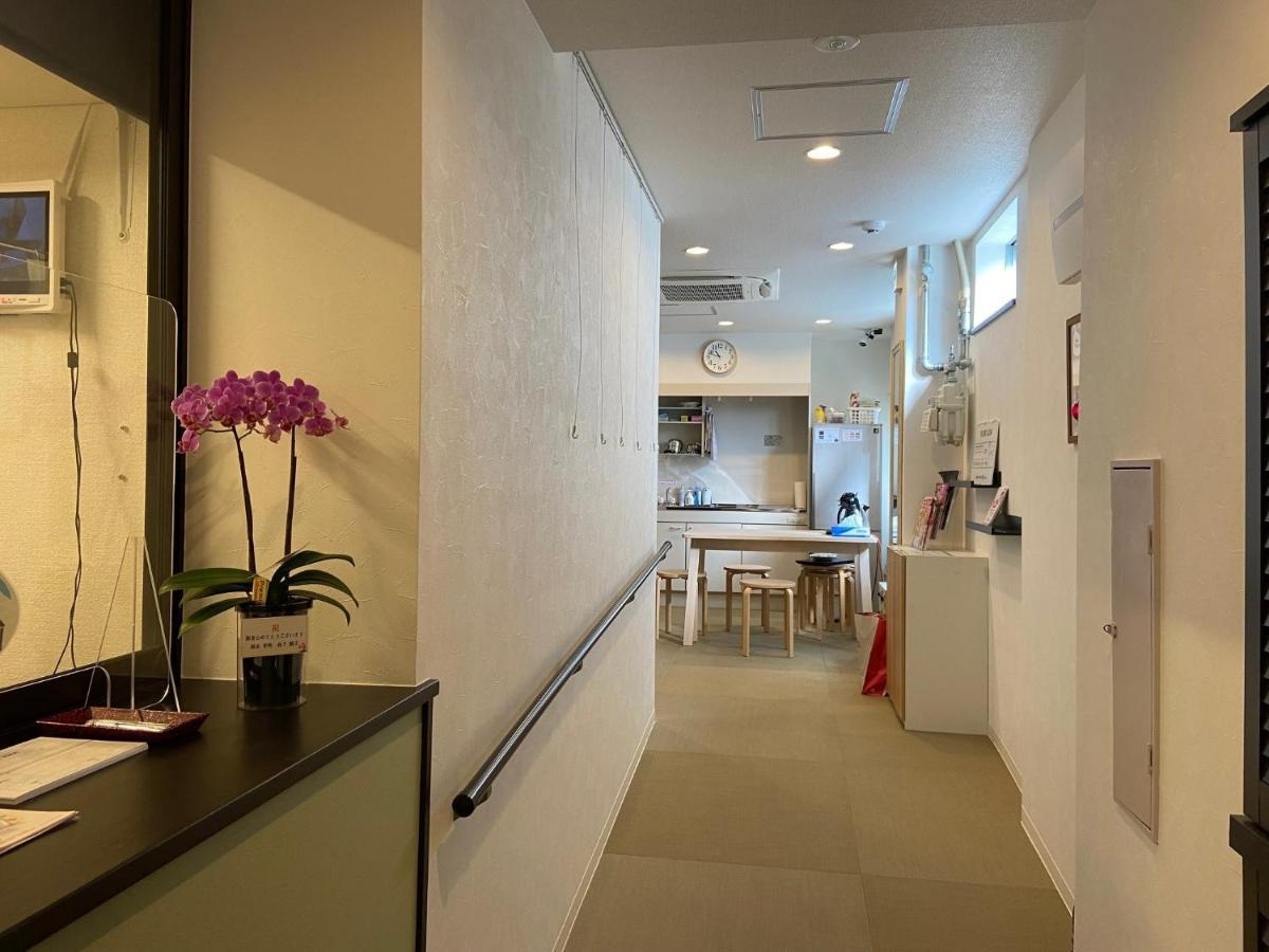كيوتو Higashi Shimbashi Building 3F Hostel Gion Sora - Vacation Stay 85636V المظهر الخارجي الصورة