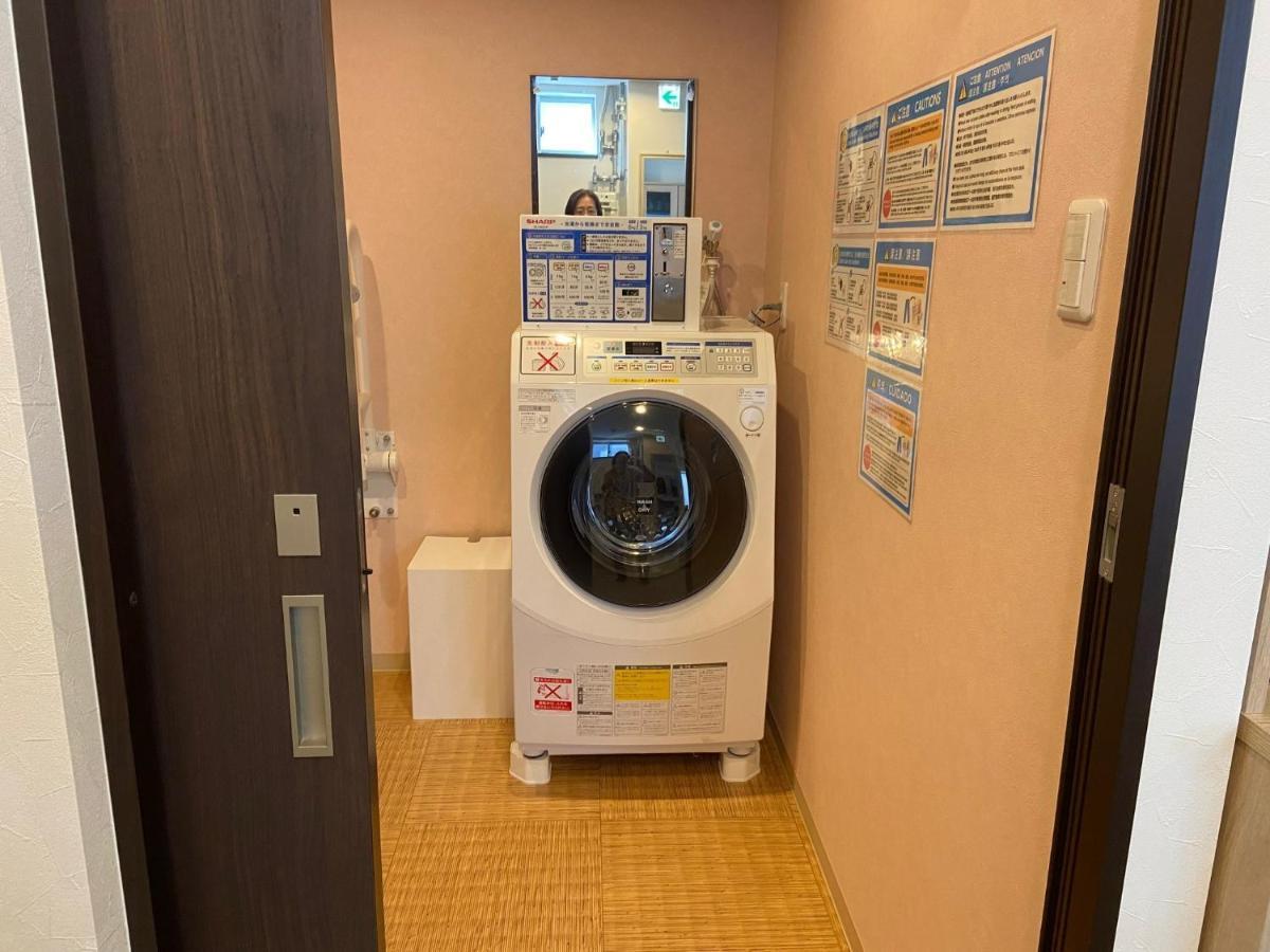 كيوتو Higashi Shimbashi Building 3F Hostel Gion Sora - Vacation Stay 85636V المظهر الخارجي الصورة
