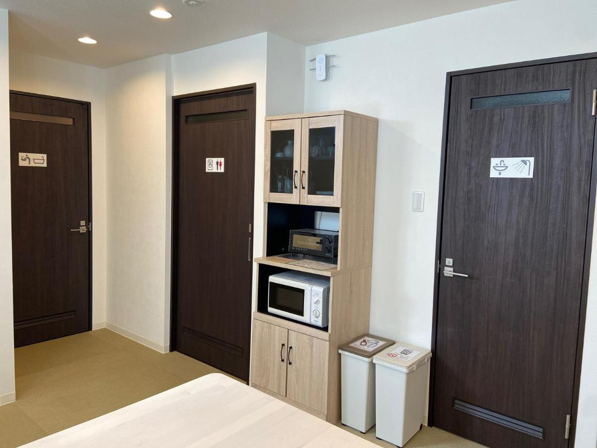 كيوتو Higashi Shimbashi Building 3F Hostel Gion Sora - Vacation Stay 85636V المظهر الخارجي الصورة
