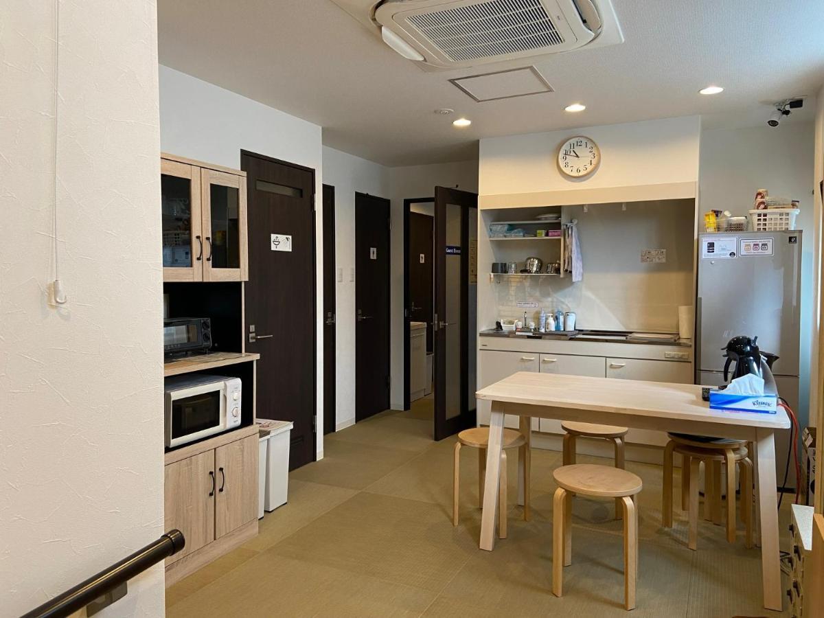 كيوتو Higashi Shimbashi Building 3F Hostel Gion Sora - Vacation Stay 85636V المظهر الخارجي الصورة